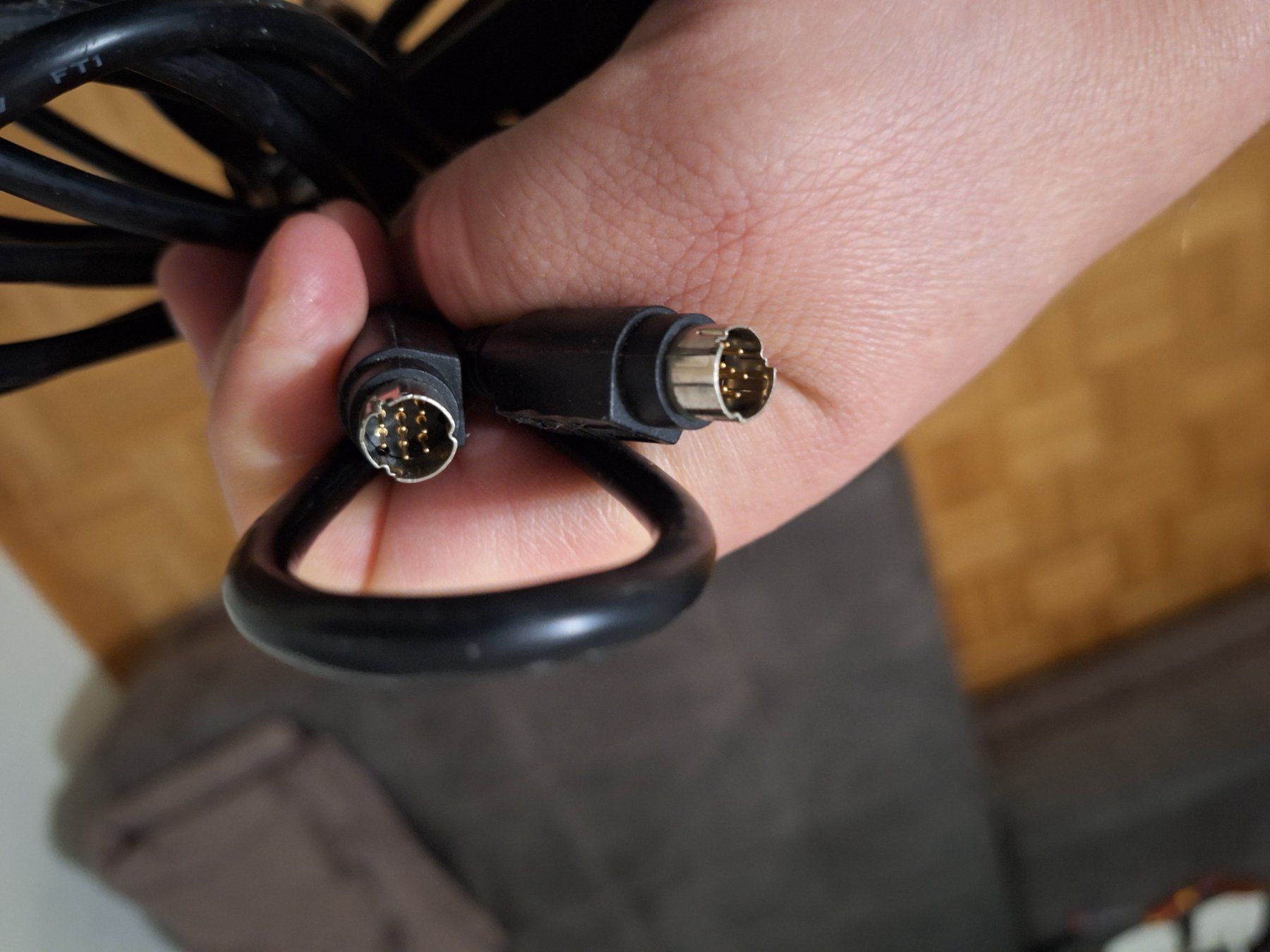Bose Cavi: Bose - Kabel 9 Pin, Bose Lifestyle – Usato da Winterthur venduto da Kmaro85 1