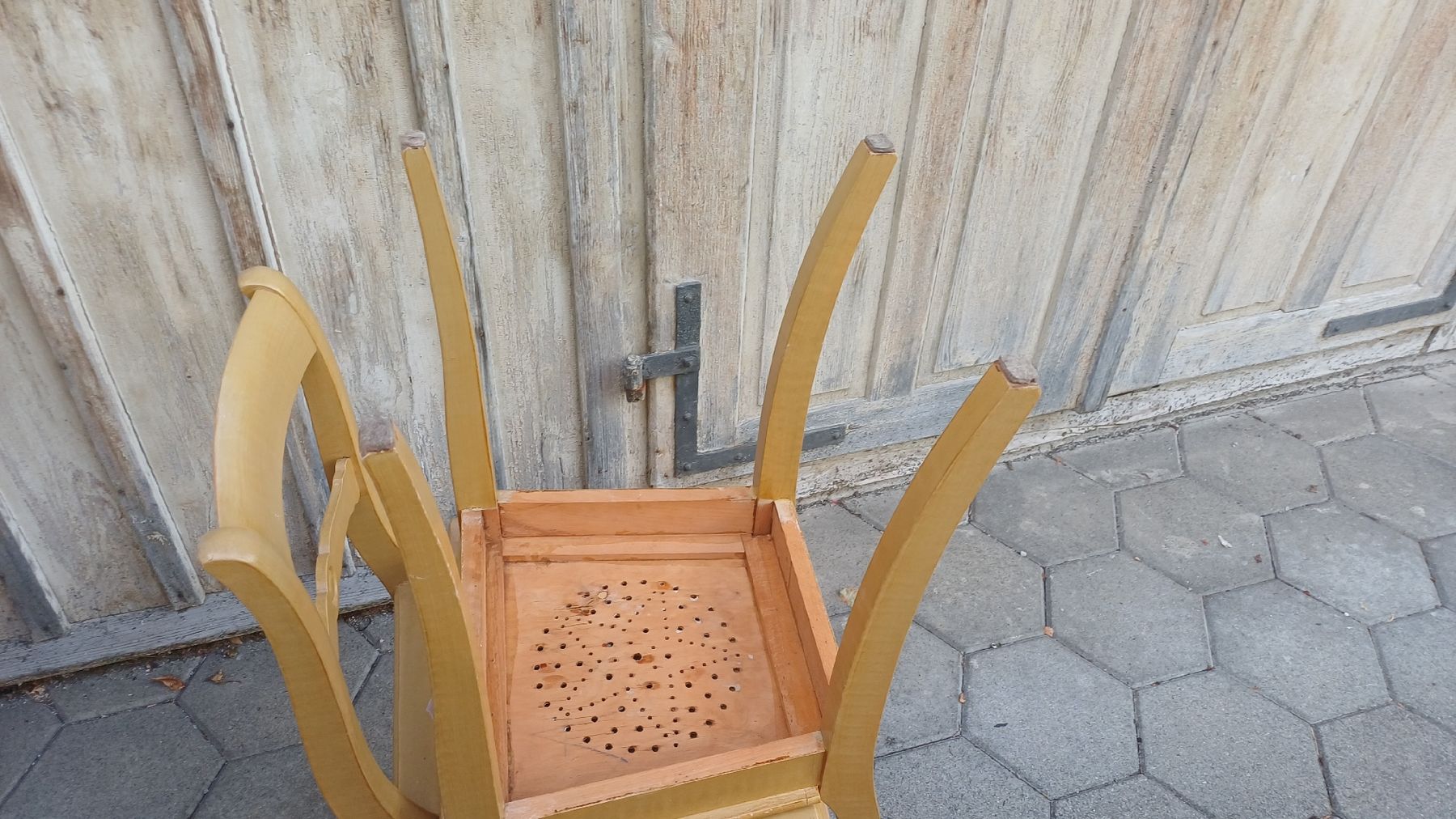 Stühle: 2 Biedermeier  Stühle  – Gebraucht aus Flawil von Naphtali 5