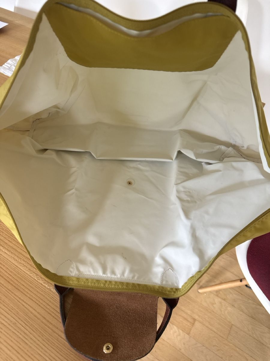 Longchamp Borse: Longchamp Reisetasche XL le Pliage – Usato da Meilen venduto da Anett2006 4