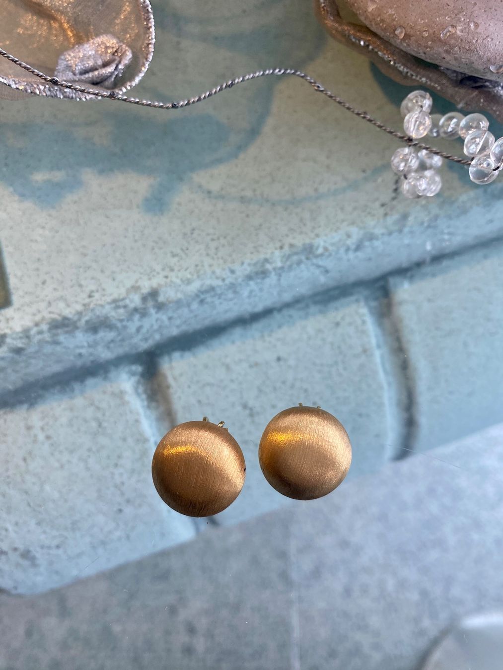 Ohrringe & -stecker: OHRCLIPS GELBGOLD NEU!! – Neu (gemäss Beschreibung) aus Eschenbach SG von Lady020 3