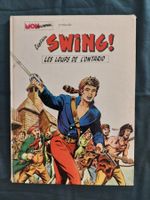 Cap'tain Swing T.1 Les Loups De L'Ontario EO 1973 BE