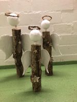 Engel Set, selbst gemacht