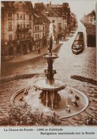 Plonk & Replonk - LA CHAUX-DE-FONDS - Navigation - réf 066