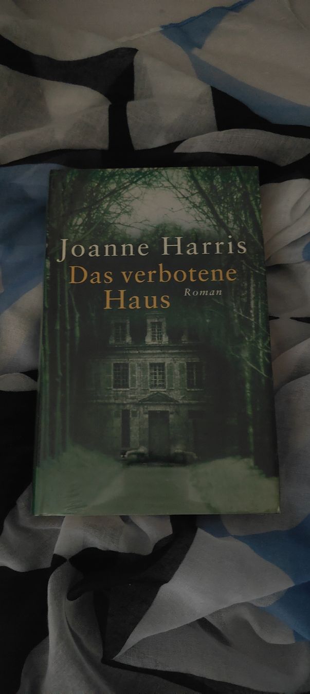 Libri: Buch Das verbotene Haus – Nuovo e nell'imballaggio originale da Widnau venduto da and_sgr9