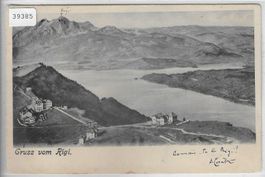 Gruss vom Rigi