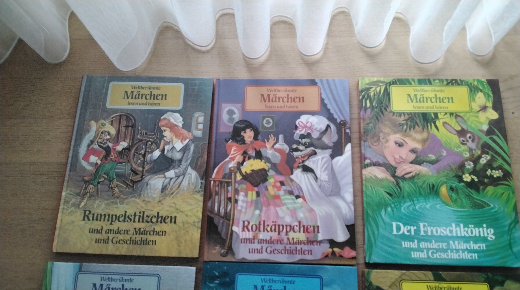 Libri: Weltberühmte Märchen  / 10 Bände – Usato da Steinhausen venduto da pinu09 2