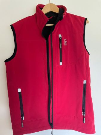 cmp damen sleeves softshell jacke Gr. L