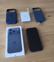 iPhone 17 Pro 256 GB mit Zubehör und Garantie