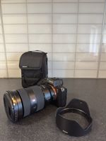 Sony FE 24-70mm f/2.8 GM – Excellent état