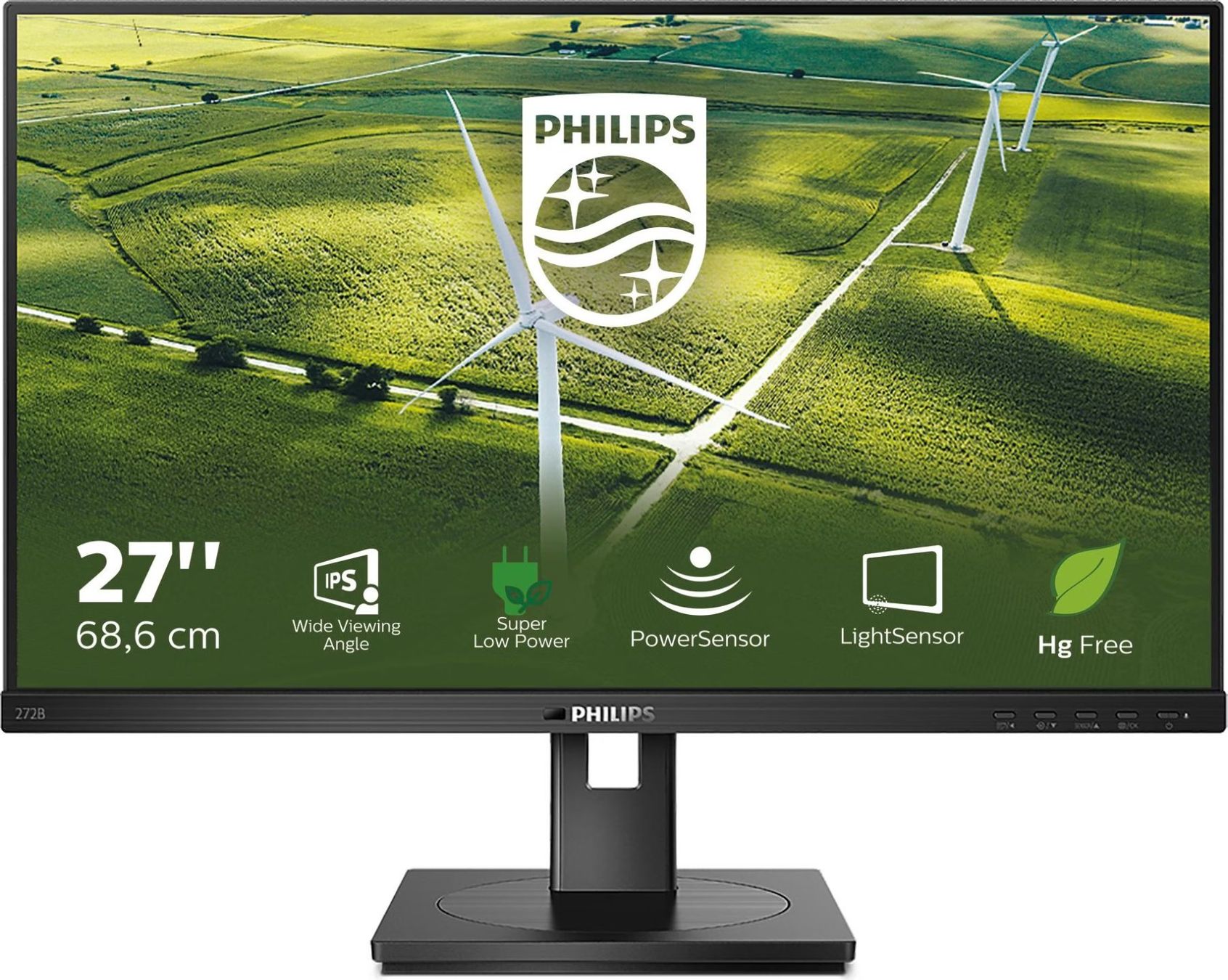 Philips Monitor: Philips 272B1G/00 – Usato da St. Moritz venduto da bastibar 3