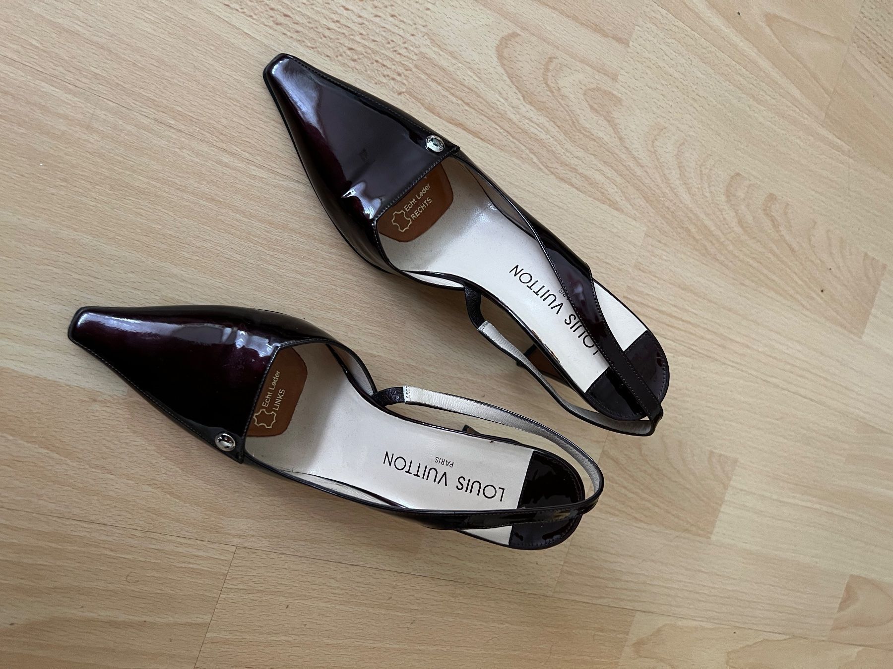 Louis Vuitton Scarpe da donna: Louis Vuitton – Usato da Pratteln venduto da Salva4133 2