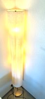 Stehlampe inkl. 3 Glühbirnen