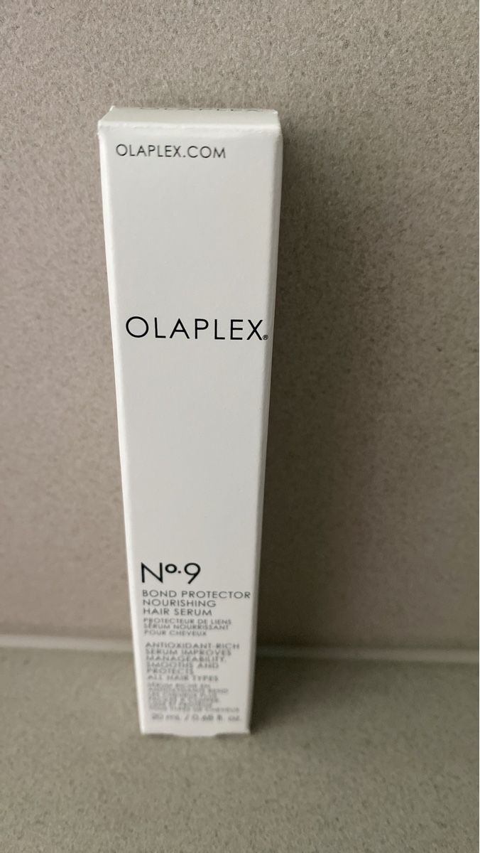 Soins du visage: Olaplex N°9 sérum 20ml – Neuf avec emballage d'origine à Chamoson par Pince26