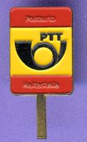 PTT   Postauto Haltestelle