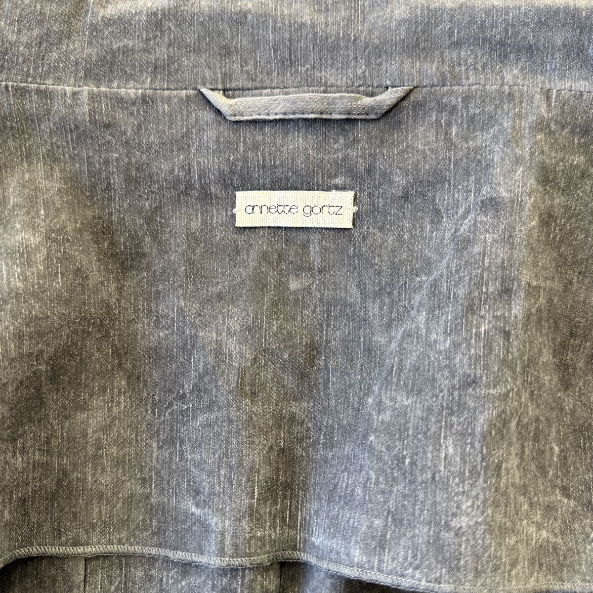 Annette Görtz Giacche: ANNETTE GÖRTZ Long Jacket – Nuovo (secondo la descrizione) da Emmen venduto da Colette-Juliette 6