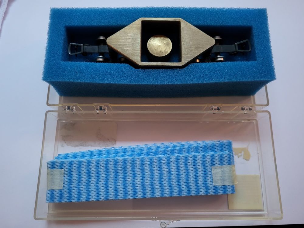 Centerline Rail Cleaner H0 DC OVP (Neu und originalverpackt) in Huttwil ...