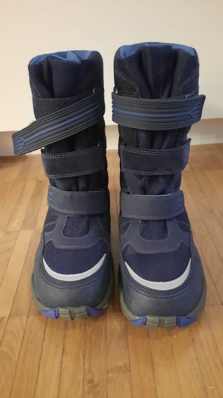 Scarpe per ragazzi: Superfit Winter-Stiefel Gr. 39 – Usato da Bülach venduto da Marc8180 2