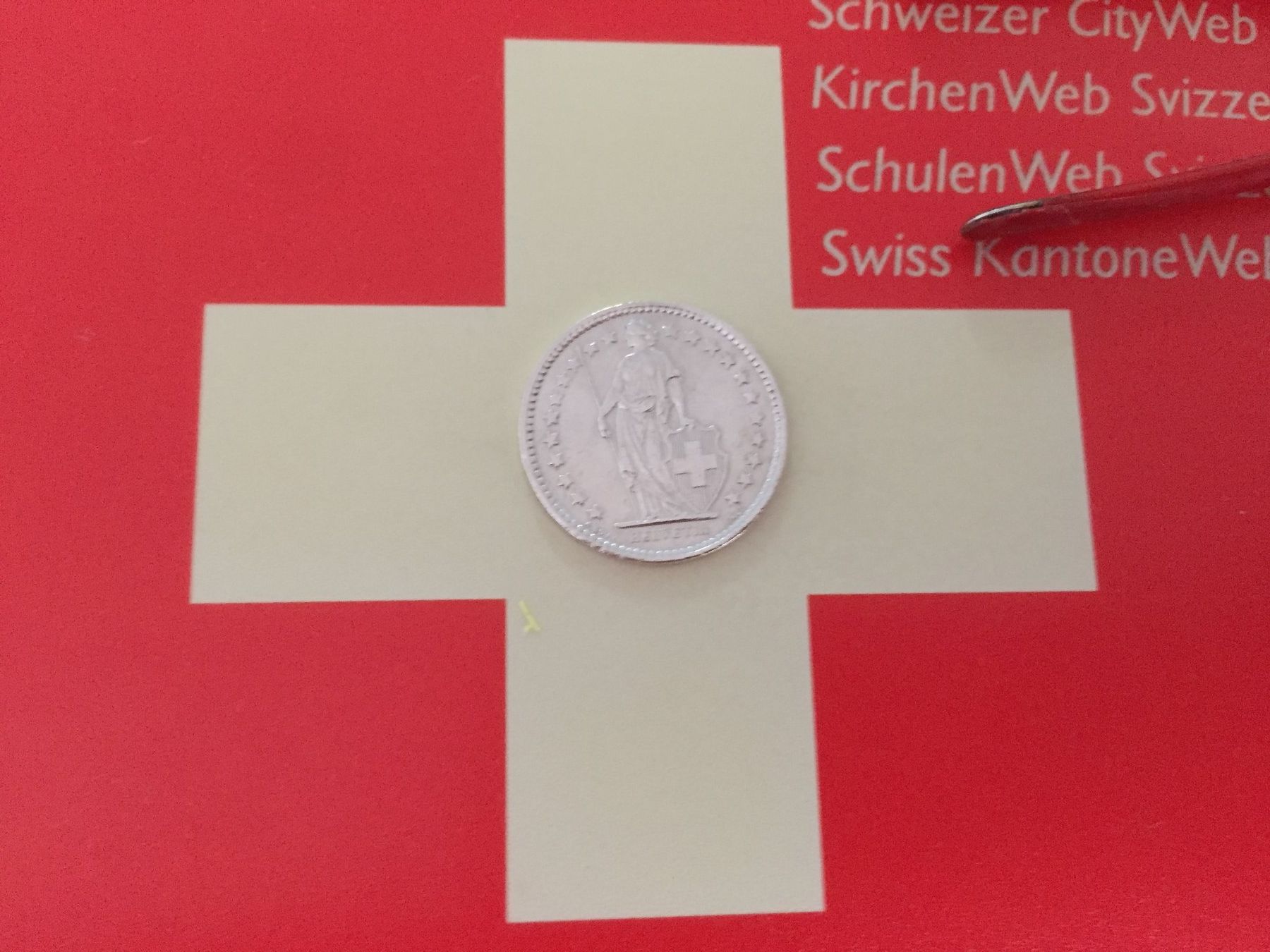 Alle Münzen: 1/2 Franken 1962 ss-vz – Gebraucht aus Elsau von herbybay 2