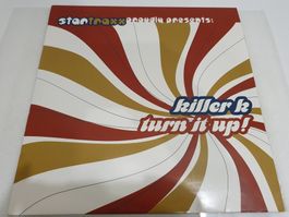 Killer K – Turn It Up! (Hard House)