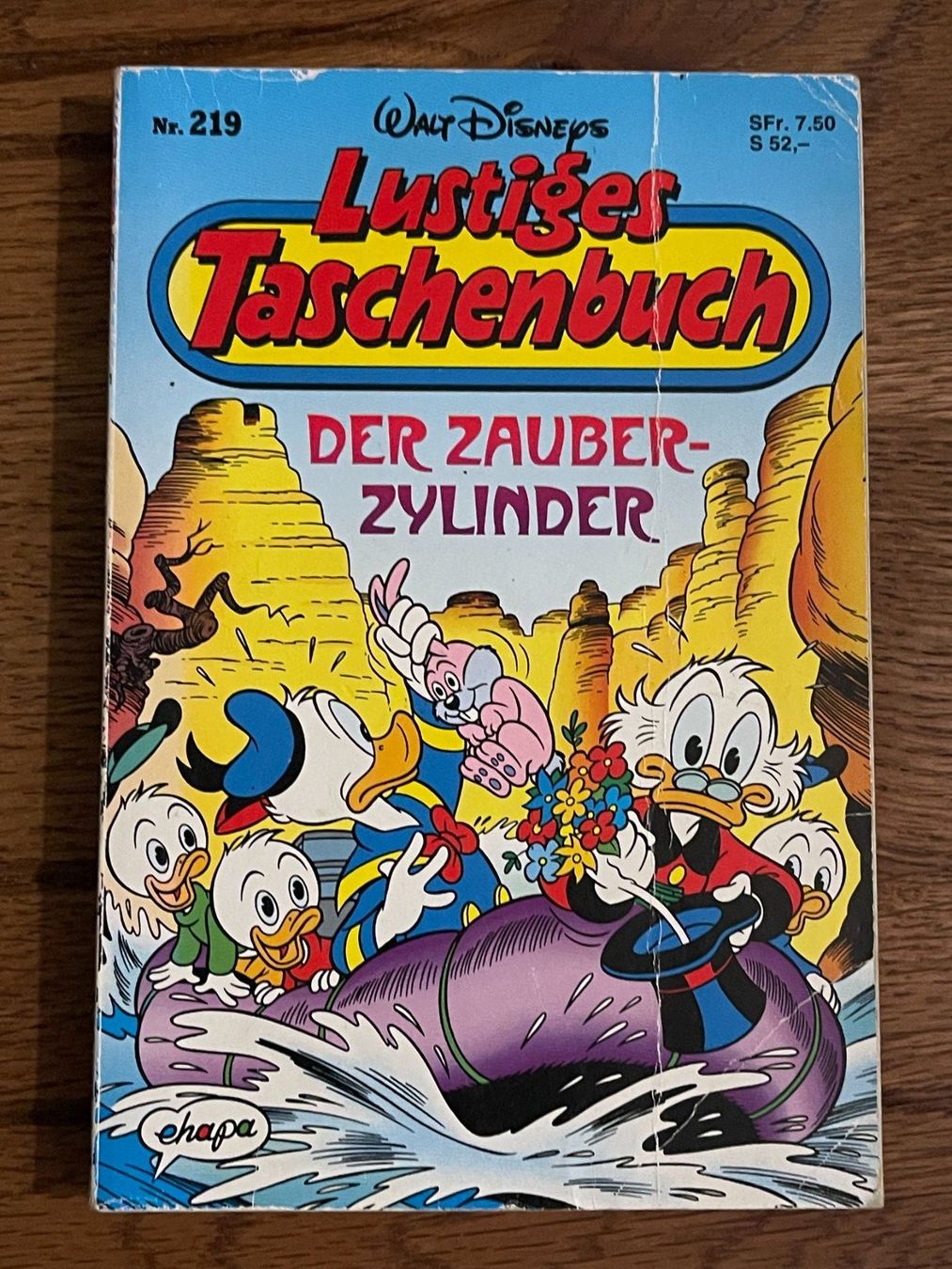 Fumetti: LTB 219 gebrauchter Zustand – Usato da Zuerich venduto da Dorsi