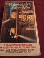 Die Schokoladen-Schnüffler (BRD/CH 1986) Elite Video VHS
