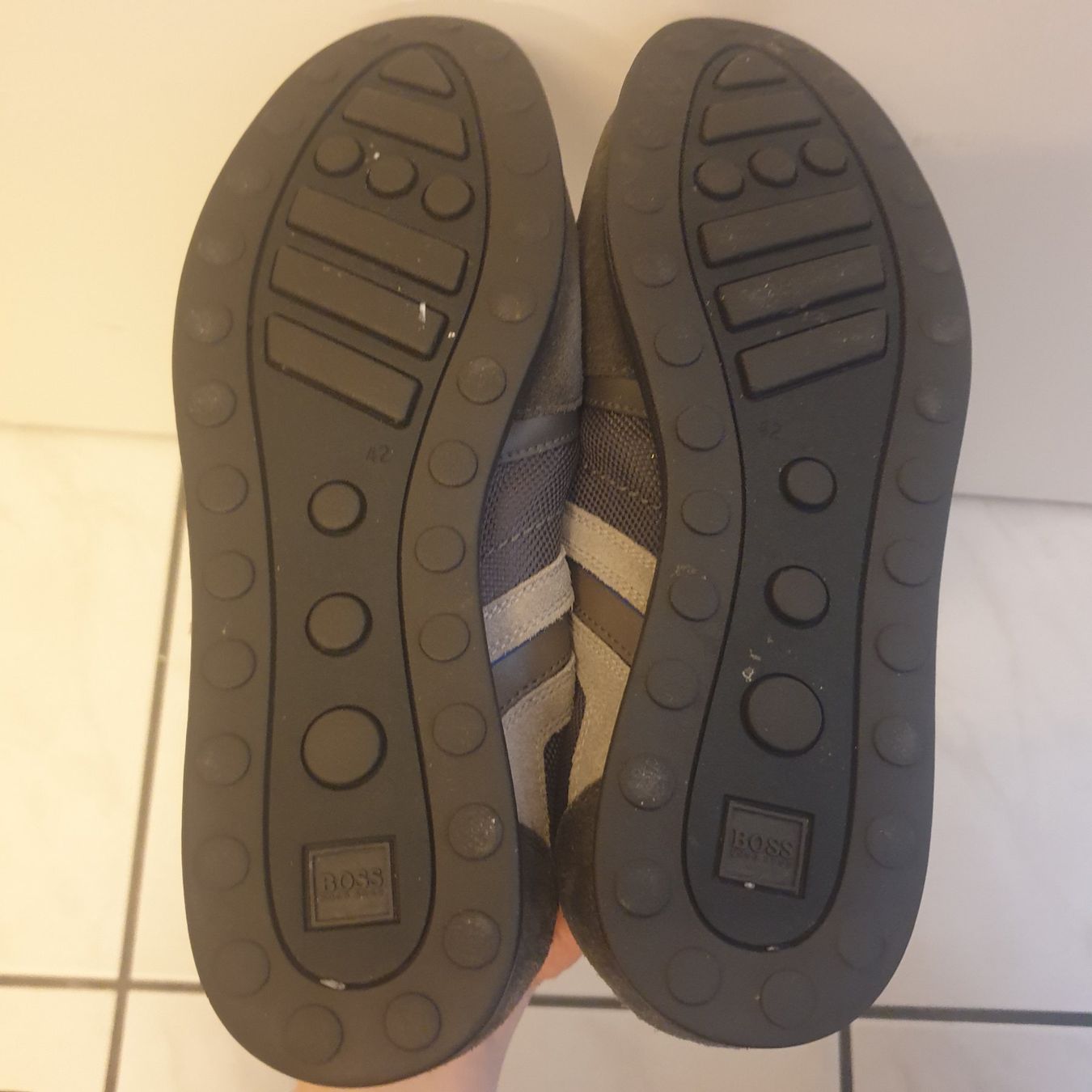 Hugo Boss Scarpe da uomo: Herrenschuhe Hugo Boss – Usato da Zofingen venduto da siana.m 5