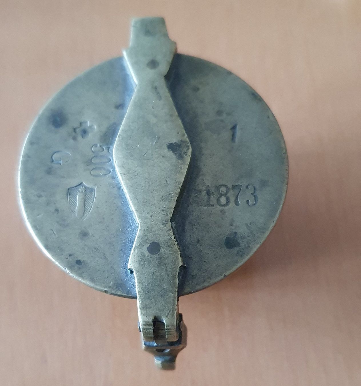 Bilance e pesi: Lot - 8 Topfgewichte – Usato da Kreuzlingen venduto da Rschweiz1 4