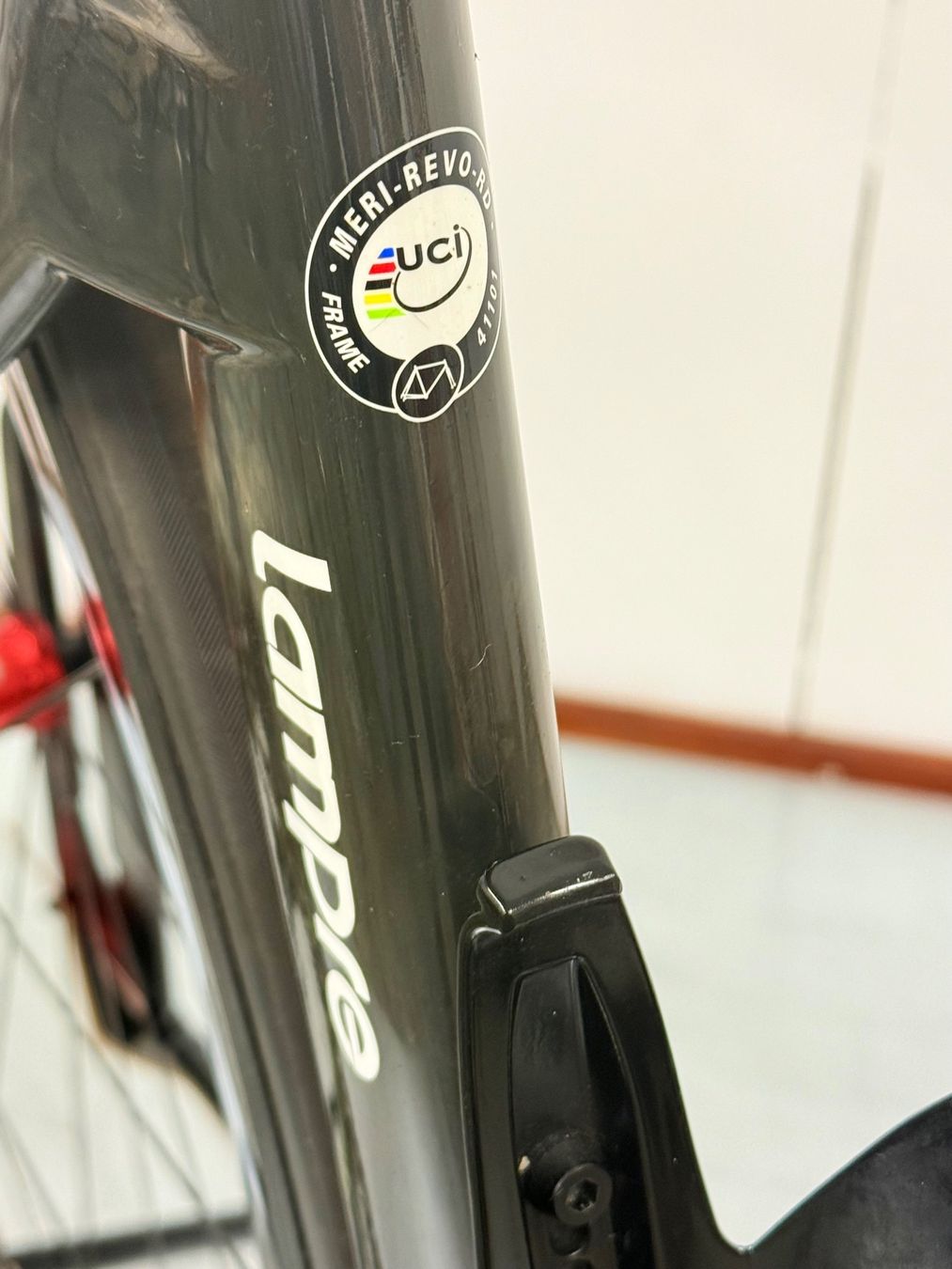 Biciclette: Lampre-Merida Reacto Evo CF Team Size S – Usato da Muri AG venduto da Topfurby 6