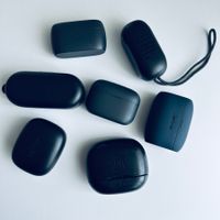 Ladecase 7stk. Diverse Marken für Bluetooth Kopfhörer