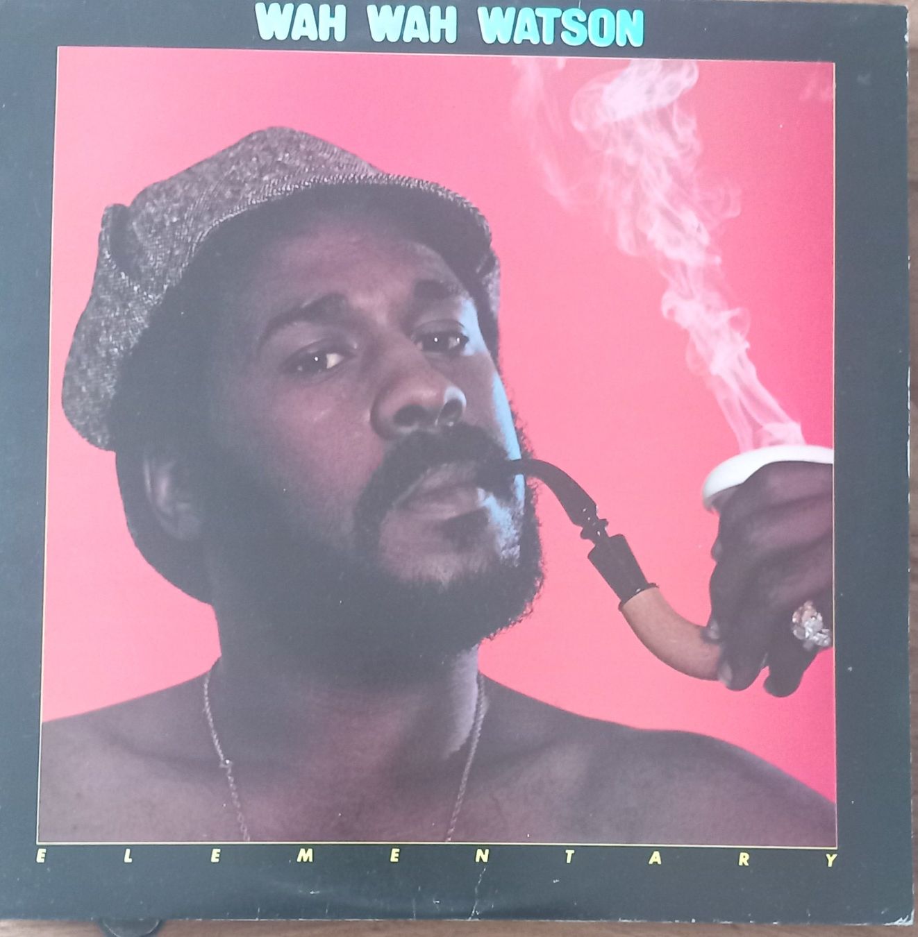 Dischi in vinile: Elementary - Wah Wah Watson LP – Usato da Würenlos venduto da xilef1956