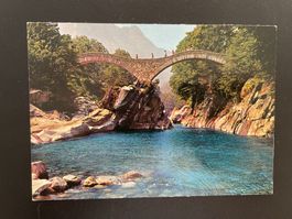 AK TI Lavertezzo, Valle Verzasca, Ponte die Salti
