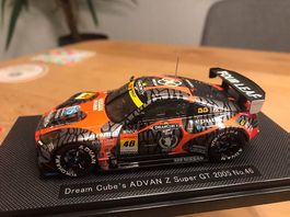 Dream Cubes Advan Z