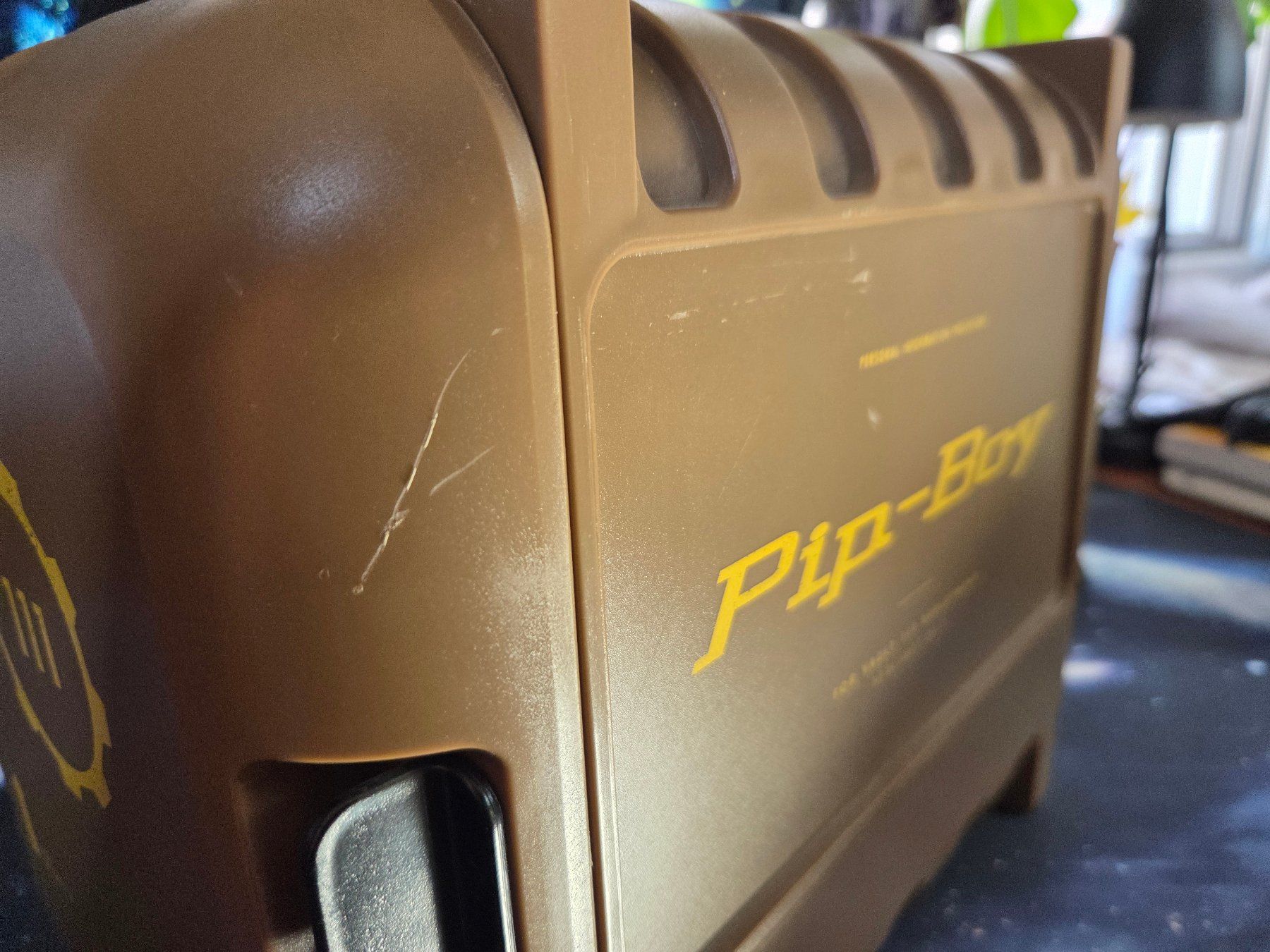 Sony Spiele: Fallout 4: Pip Boy Edition (PS4) – Gebraucht aus Niederstetten von Nergigante 2
