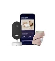 Babyphone Owlet Cam 2 mit Dream Sock Set