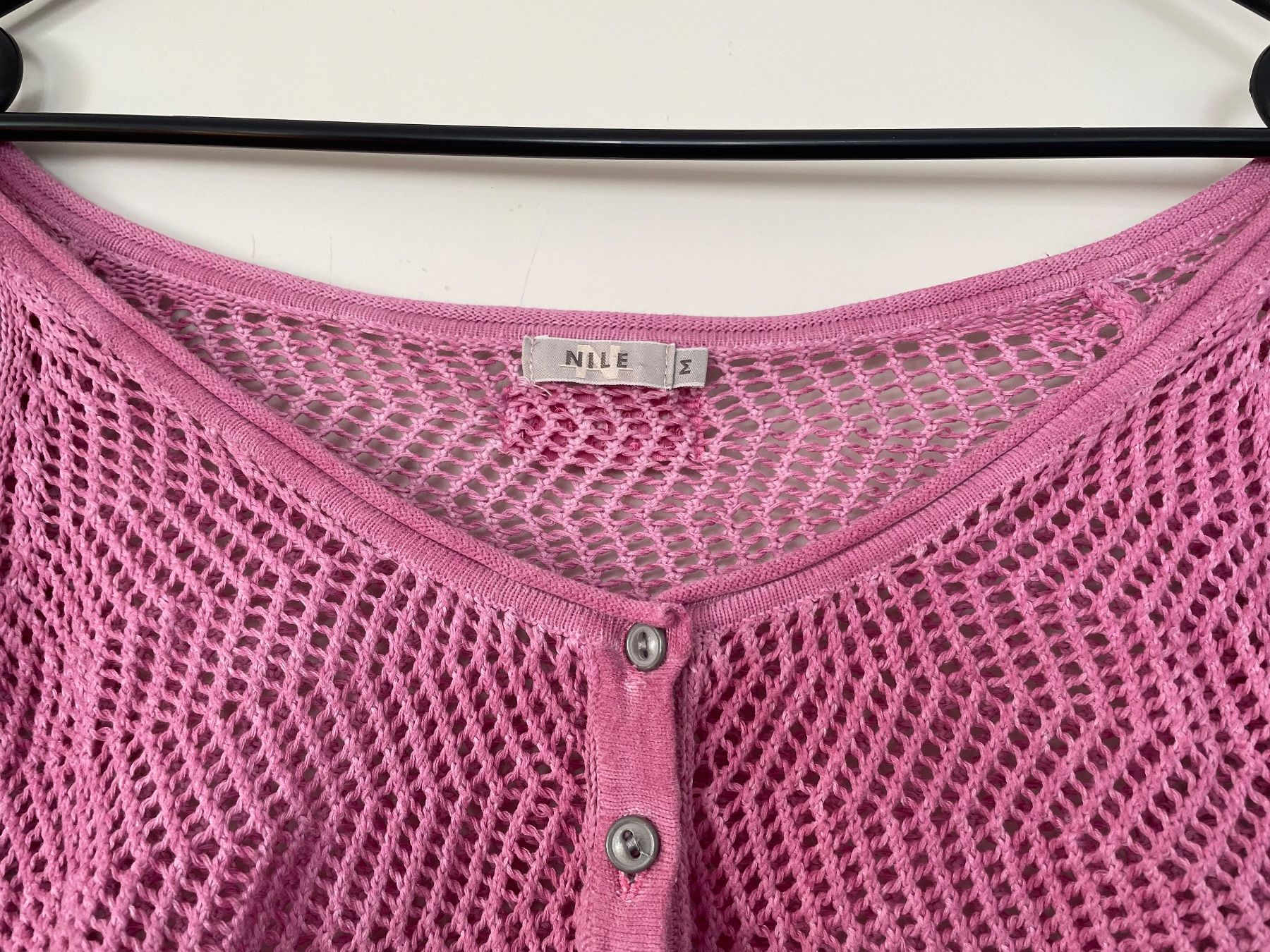 Nile Vestes: NILE Rosa Jäckchen Gr.M – D'occasion à Unterentfelden par mar_kg6w 1