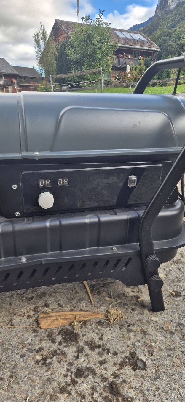 Diesel Heizgeräte: Heizkanone 50kW – Gebraucht aus Weisstannen von Vetsch94 3