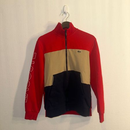 Lacoste Zip Hoodie
