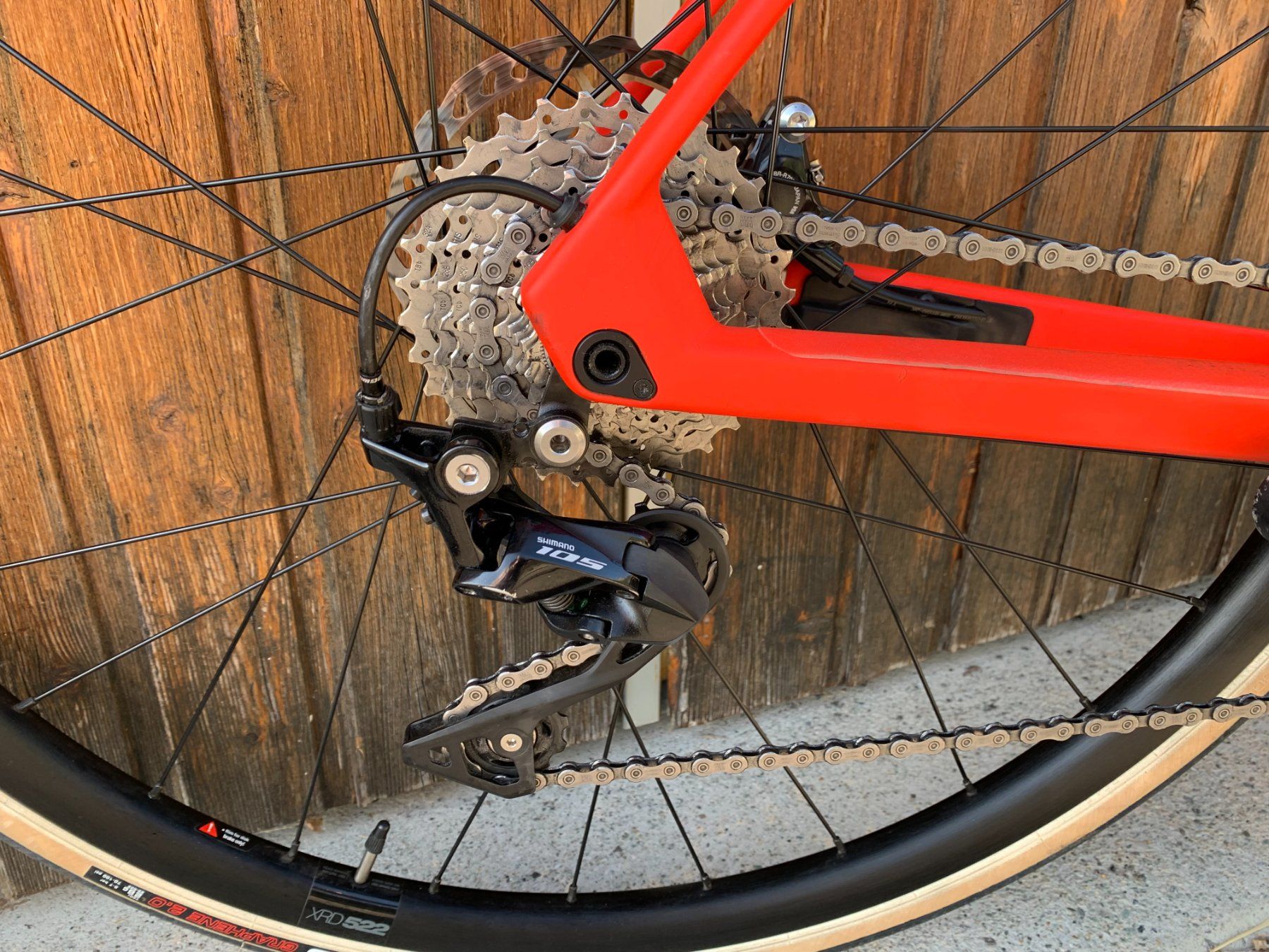 BMC Biciclette: BMC Roadmachine AMP THREE, 58, ab Service – Usato da Zürich venduto da heuboden 6