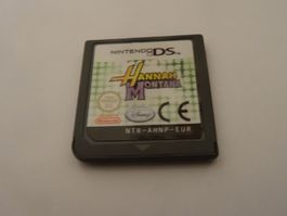 Hannah Montana Nintendo DS Spiel -