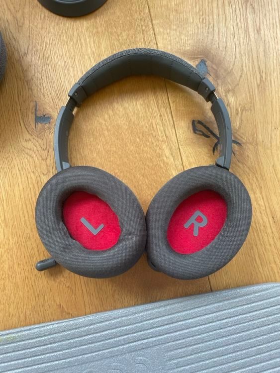 Kopfhörer: Onoff FOKUS+ Wireless Kopfhörer mit Ladestation Grau – Gebraucht aus Wängi von mak_57tm 2