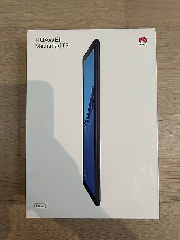 Huawei Tablet PC: Huawei MediaPad T5 - 16 GB – Gebraucht aus Köniz von Ruffkiid