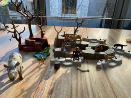 Playmobil, Safari, Tiere