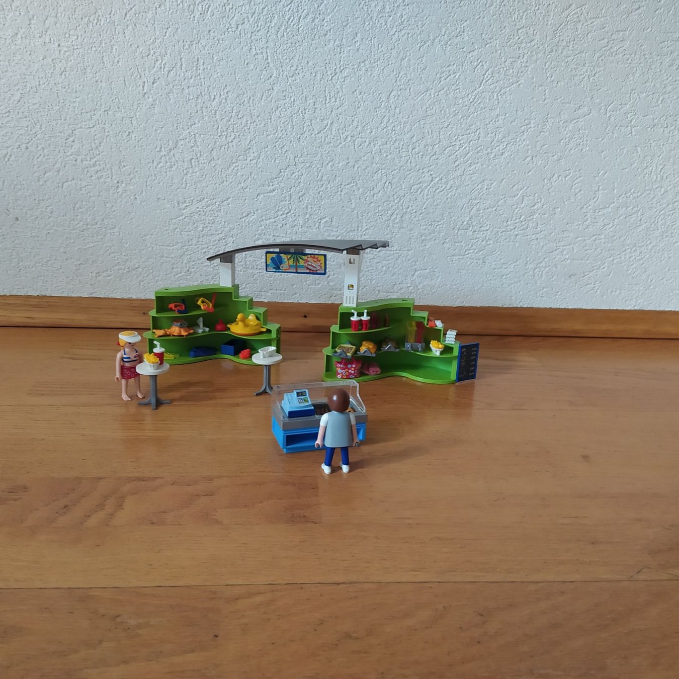 Playmobil Spielzeuge: Playmobil Shop mit Imbiss – Gebraucht aus Riehen von WinniePuh4 2