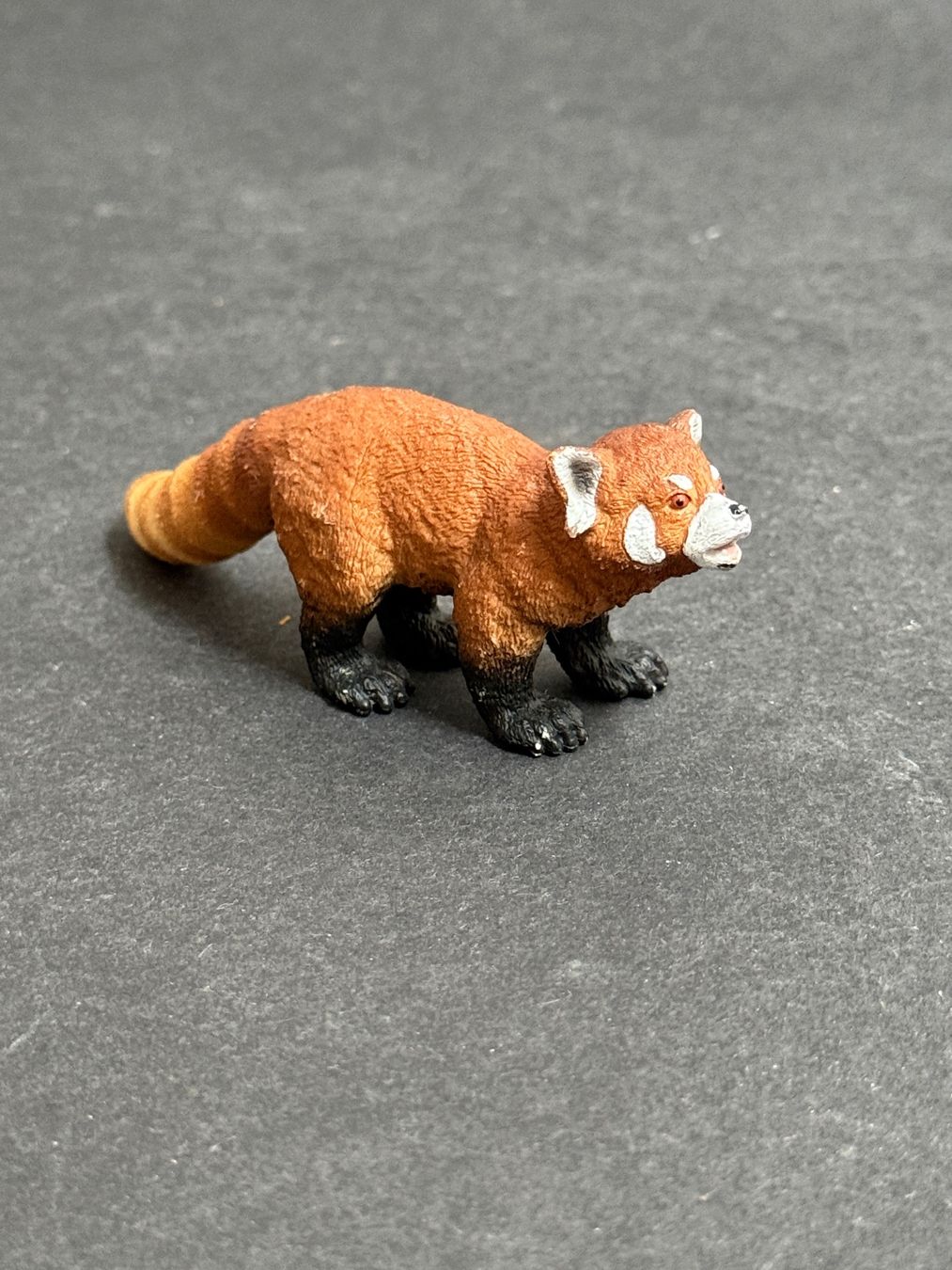 Schleich Statuette: SCHLEICH Wild Life Roter Panda Panda – Usato da Ennetbaden venduto da mapa05
