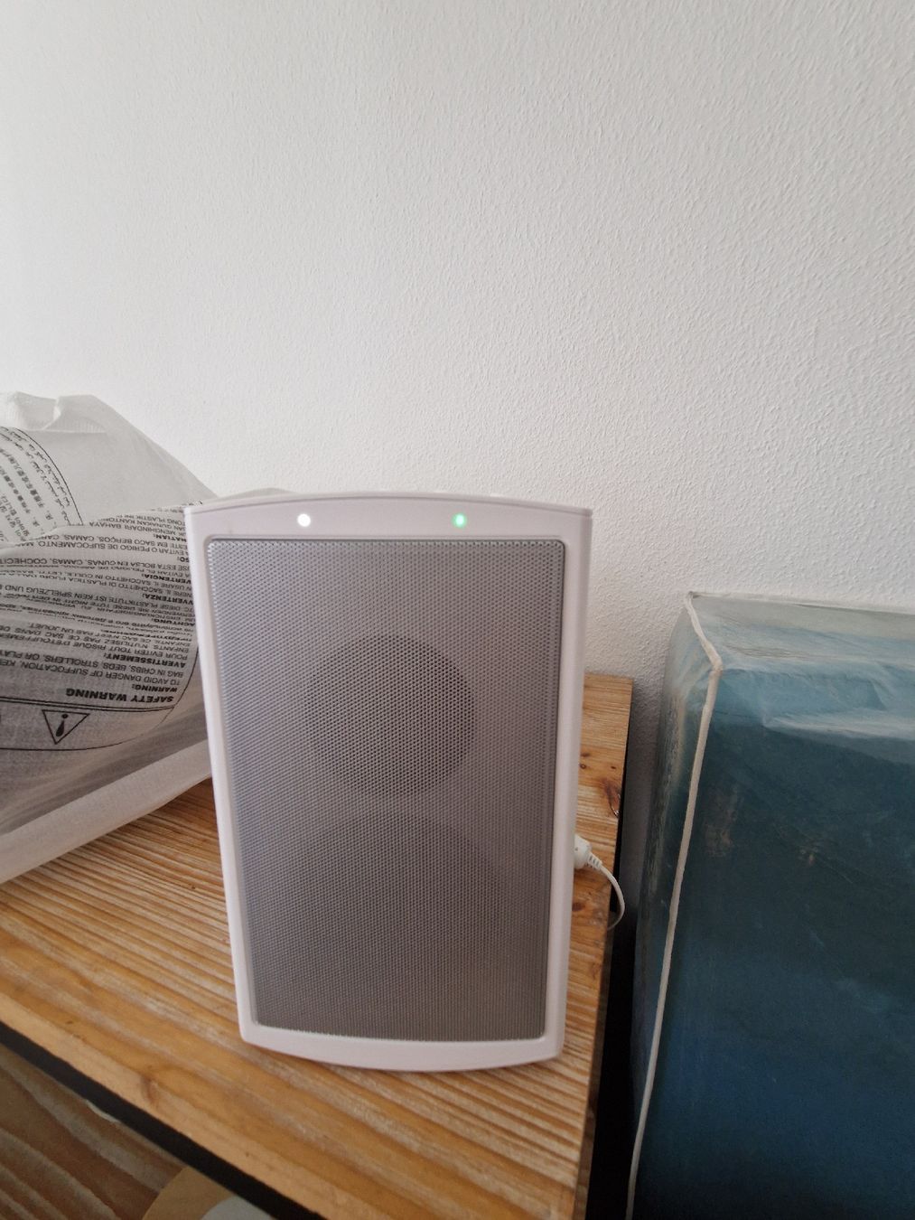 Lettore multimediale & Streamer: Enceinte chromecast – Nuovo (secondo la descrizione) da Lausanne venduto da chl_g9s8 1