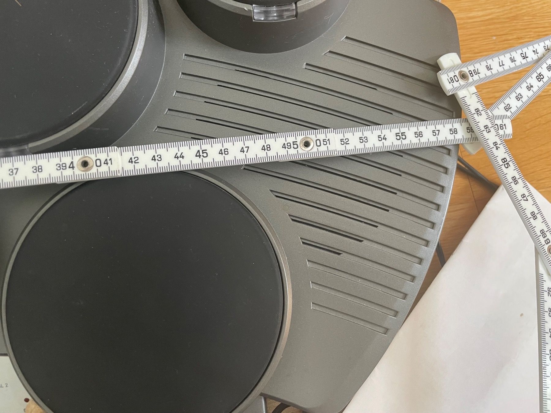 Musikinstrumente: Digital Drum DD-306, Neuwertig – Gebraucht aus Zürich von deruja 3