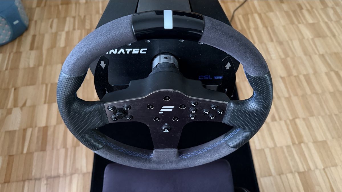 Fanatec Console: Sim rig Fanatec – Usato da Winterthur venduto da yodadavid 3