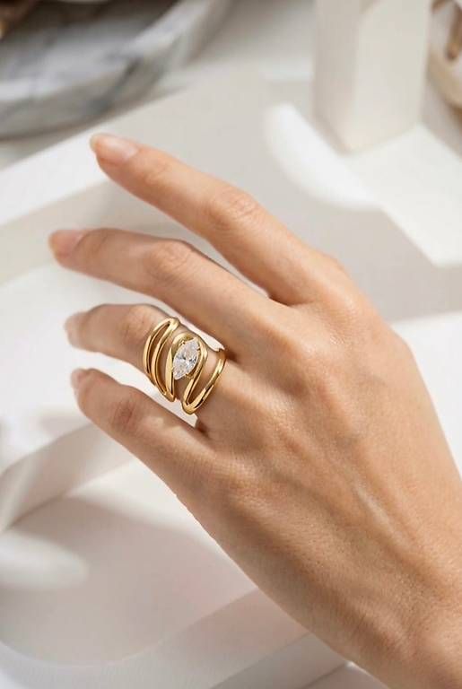 Ringe: Bague Preciosa Neuve – Gebraucht aus Lucens von MelBeauty