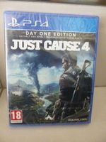 Just Cause 4 - PS4 - 100% NEW