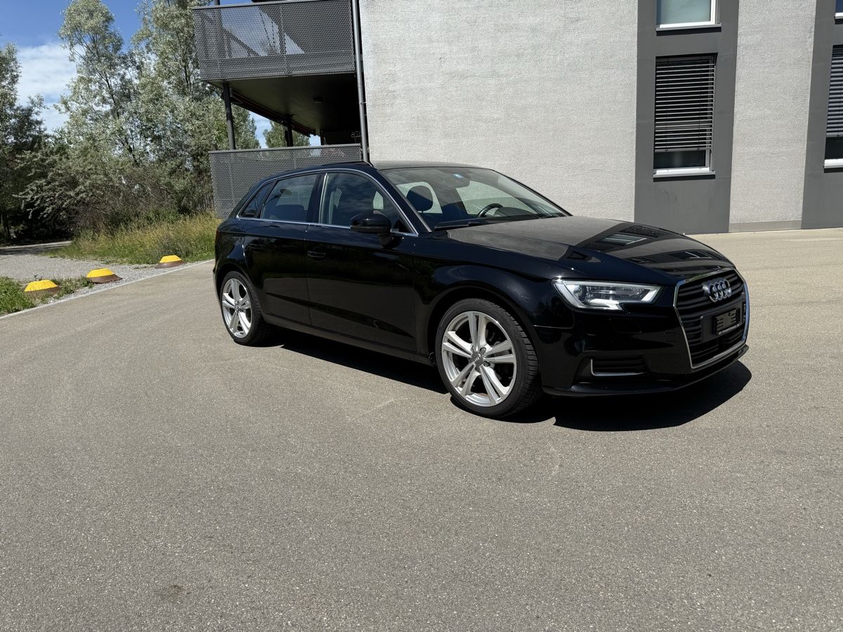 Audi Automobili: Audi A3 TDI – Usato da Arbon venduto da Punt_31 1
